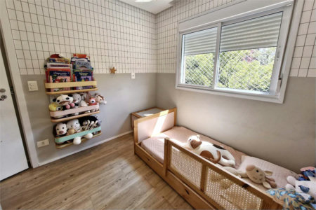 Apartamento à venda com 4 suítes em Vila Andrade, São Paulo, SP