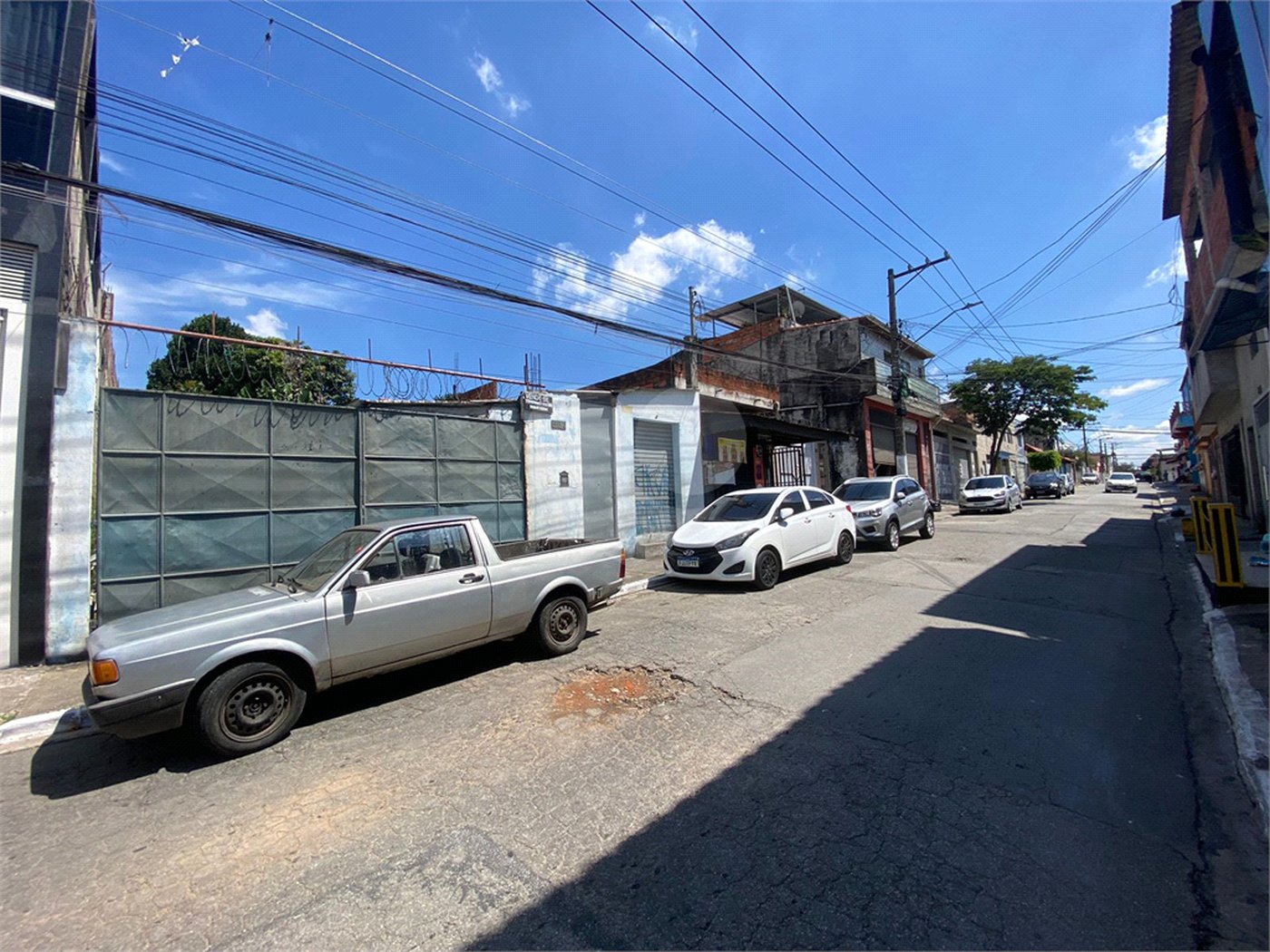 Terreno à venda em Lajeado, São Paulo, SP