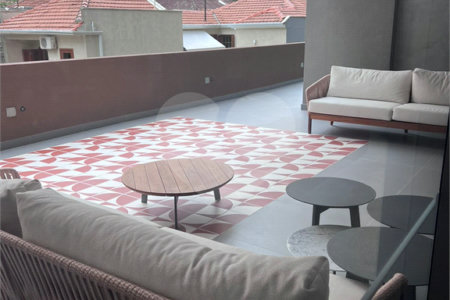 Apartamento à venda com 1 quarto em Cerqueira César, São Paulo, SP