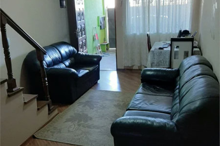 Sobrado à venda com 1 suíte em Jardim Boa Vista (zona Oeste), São Paulo, SP