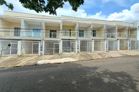 Casa à venda com 2 quartos no condomínio Residencial Profa Ines e Fogaça, Sorocaba - SP