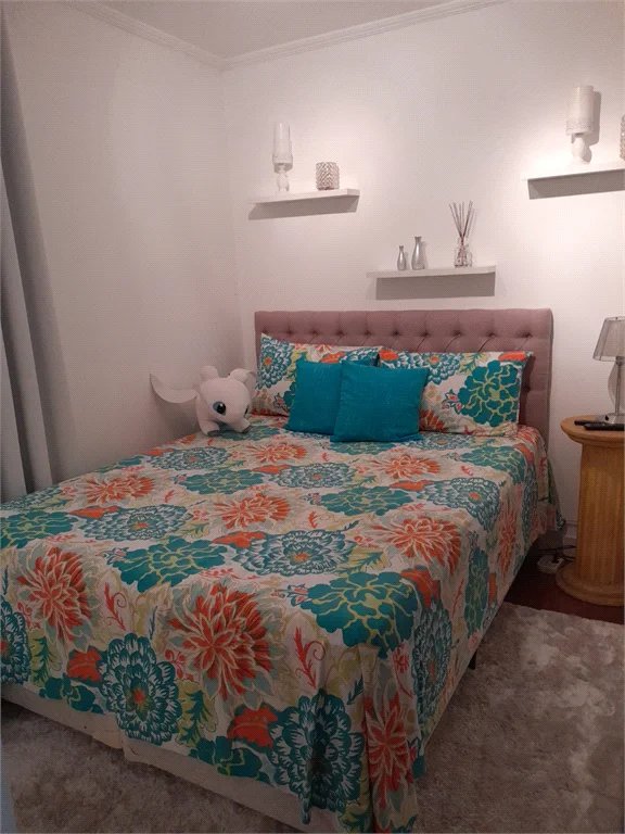 Apartamento à venda com 3 quartos em Vila Butantã, São Paulo, SP
