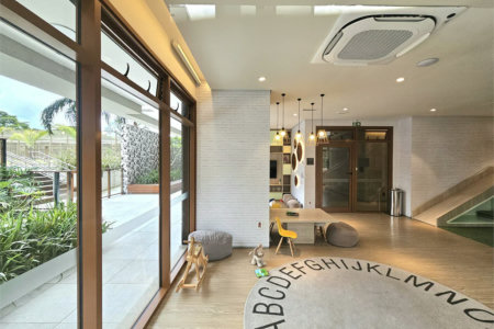 Apartamento à venda com 3 suítes em Brooklin Novo, São Paulo, SP