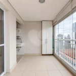 Apartamento à venda com 2 suítes em Vila Cordeiro, São Paulo, SP