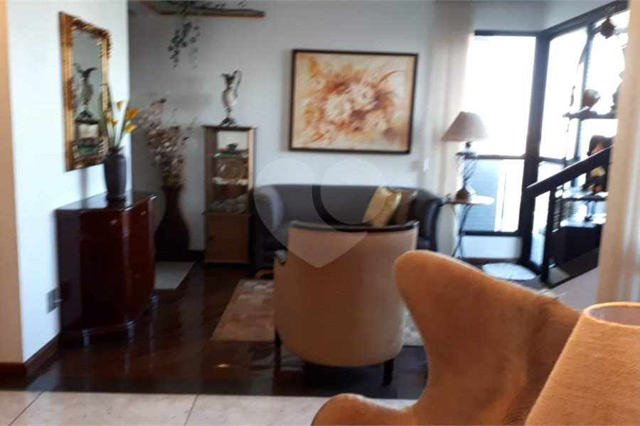 Cobertura à venda com 4 quartos, sendo 3 suítes, em Santana, São Paulo, SP