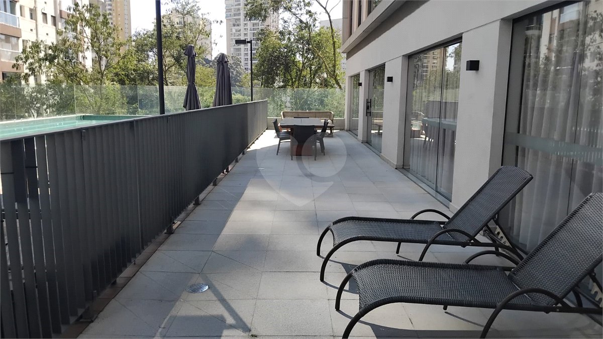 Apartamento à venda ou para alugar com 2 quartos em Jardim Fonte do Morumbi, São Paulo, SP