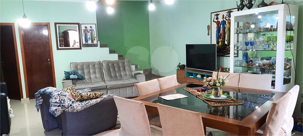 Casa à venda com 4 quartos, sendo 1 suíte,  em Mandaqui, São Paulo, SP