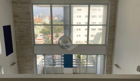 Duplex à venda ou para alugar com 1 suíte em Vila Madalena, São Paulo, SP
