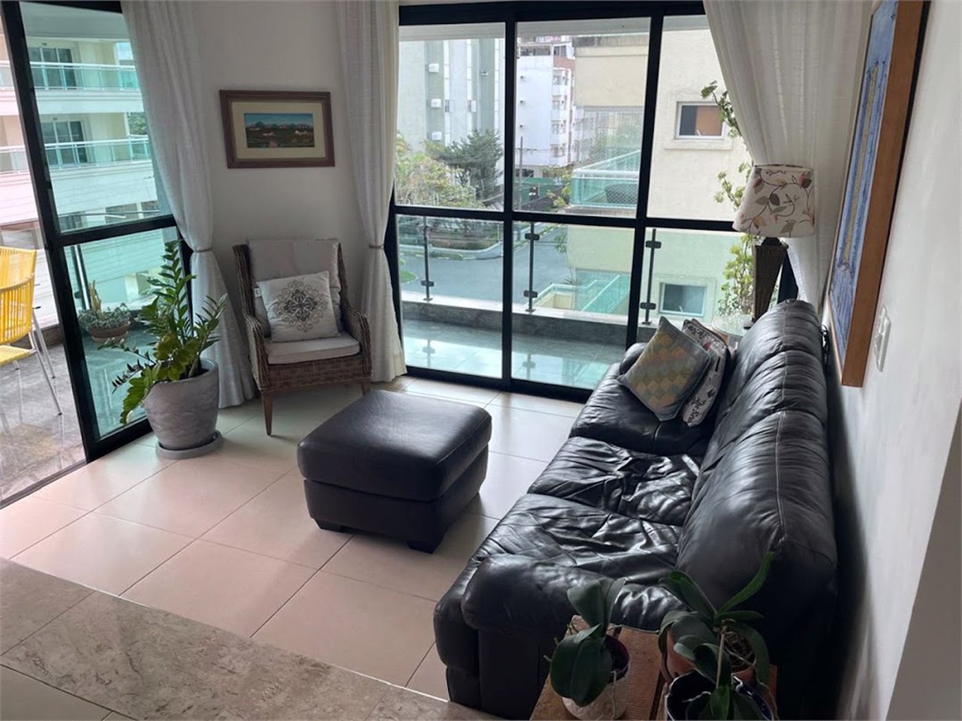 Apartamento Residencial à venda, Balneário Cidade Atlântica, Guarujá - AP0349.