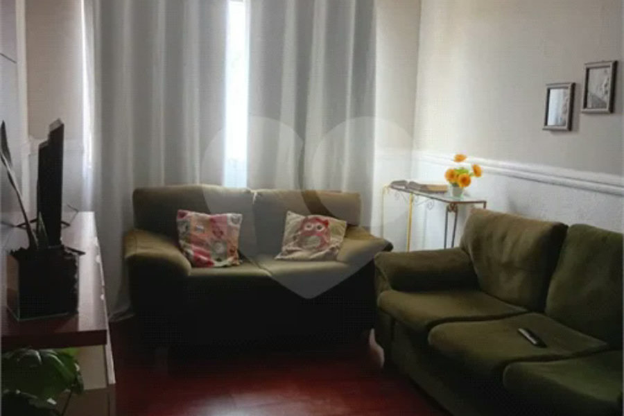 Apartamento à venda com 2 quartos em Mandaqui, São Paulo, SP