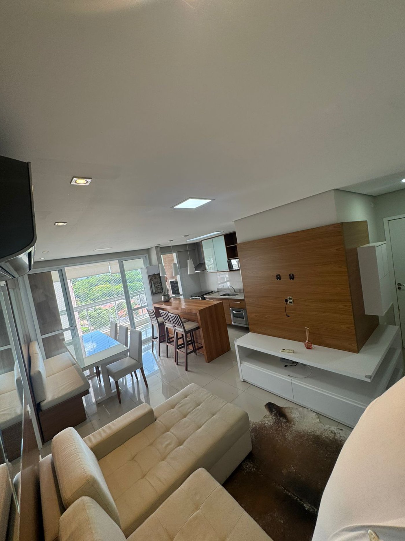 Apartamento à venda com 3 quartos, sendo 1 suíte,  em Edifício Terrasse d’été, Presidente Prudente, SP