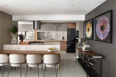 Apartamento à venda com 4 suítes em Vila Mariana, São Paulo, SP