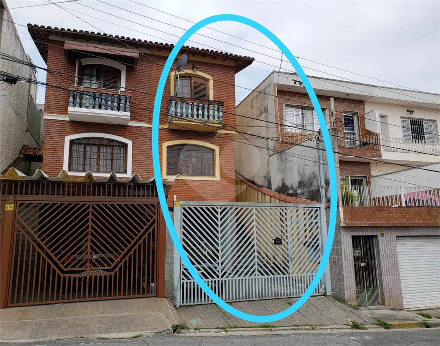 Sobrado à venda com 3 quartos, sendo 1 suíte, em Freguesia do Ó, São Paulo, SP