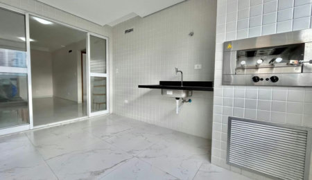 Apartamento com 2 dormitórios para alugar, 70 m² por R$ 5.900,00/mês - Boqueirão - Santos/SP