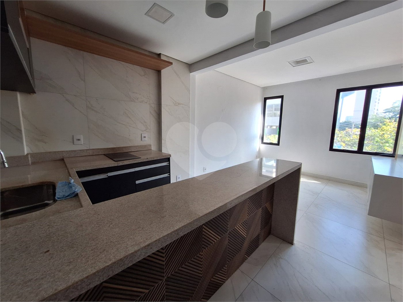 Apartamento à venda com 1 quarto em Jardim das Acácias, São Paulo, SP