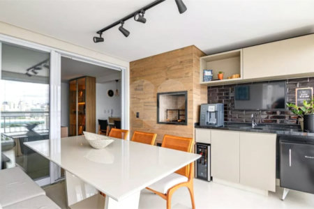Apartamento à venda com 3 quartos, sendo 1 suíte, em Barra Funda, São Paulo, SP