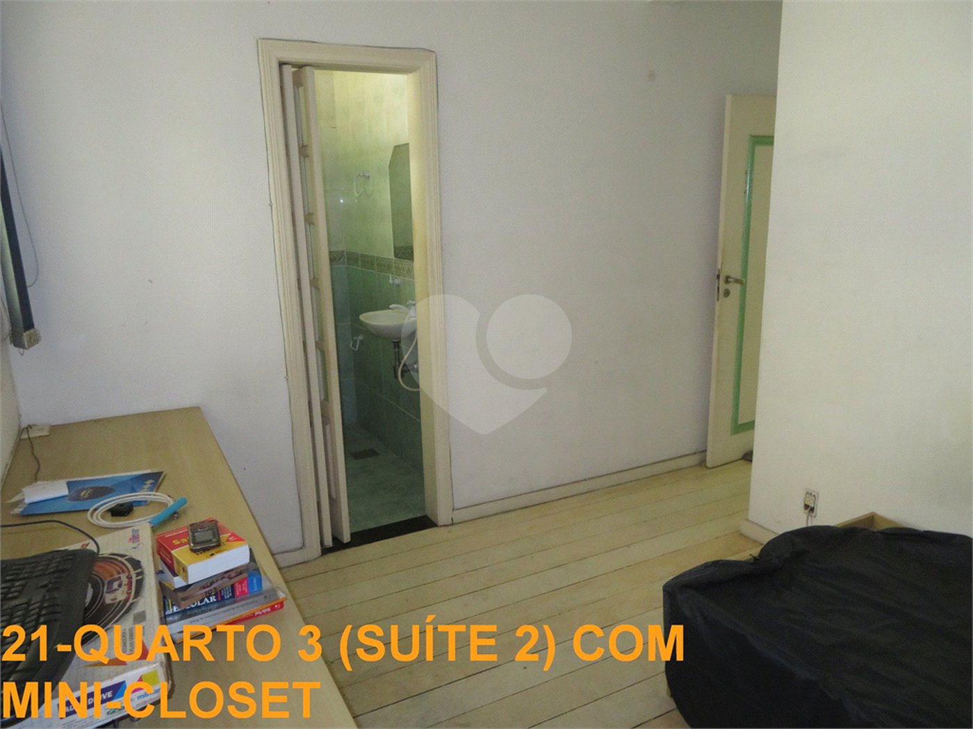 Apartamento à venda com 4 quartos, sendo 2 suítes,  em Tijuca, Rio de Janeiro, RJ