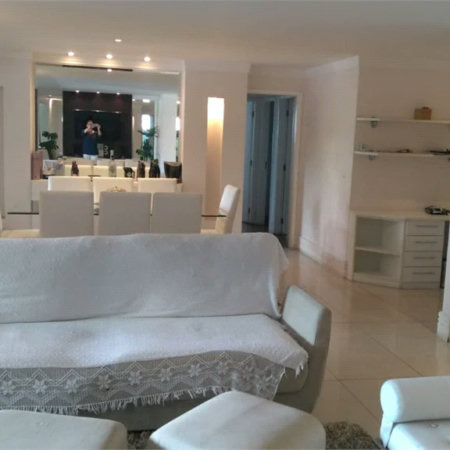 Apartamento à venda com 3 suítes em Jardim Londrina, São Paulo, SP