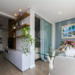 Apartamento à venda com 1 quarto em Pinheiros, São Paulo, SP