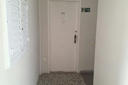 Apartamento com 2 dormitórios à venda, 70 m² por R$ 670.000,00 - Aparecida - Santos/SP