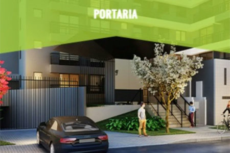 Apartamento à venda com 2 quartos em Jardim Panorama, São Paulo, SP