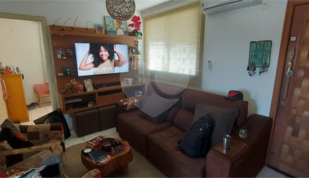 Apartamento à venda com 2 quartos em Estácio, Rio de Janeiro, RJ