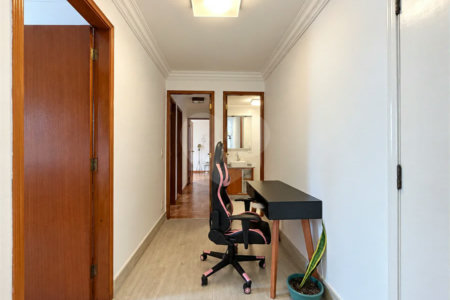 Apartamento com 3 dormitórios sendo 1 suíte à venda em Higienópolis, São Paulo - SP