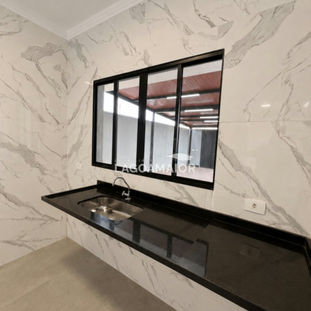 Casa à venda com 2 quartos no condomínio Alto do Capivari, Três Lagoas - MS