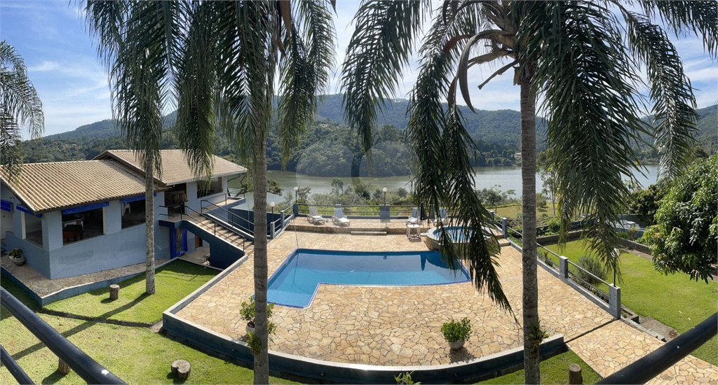 Casa à venda com 4 suítes no condomínio Campos de Mairiporã Gleba 1, Mairiporã - SP