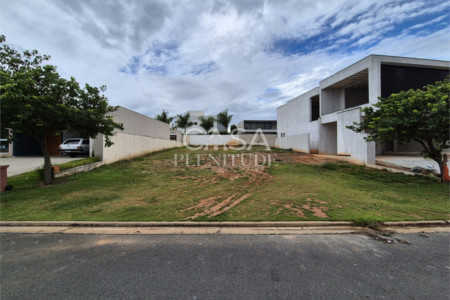 Terreno em condomínio à venda em Alphaville Nova Esplanada 3, Votorantim, SP