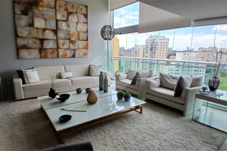 Apartamento à venda com 3 suítes em Jardim Fonte do Morumbi, São Paulo, SP