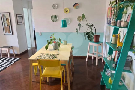 Apartamento à venda com 2 quartos em Parque Ipê, São Paulo, SP