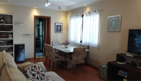 Apartamento à venda com 3 quartos, sendo 1 suíte, em Santana, São Paulo, SP