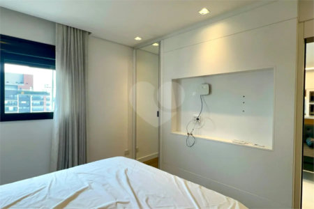 Apartamento à venda com 1 suíte em Pinheiros, São Paulo, SP