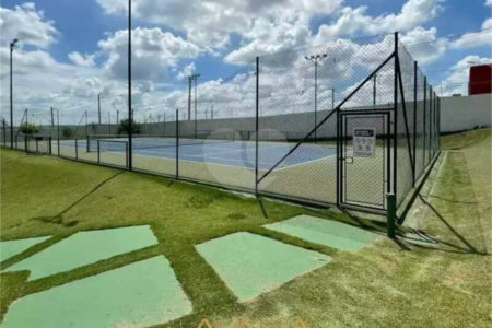 Terreno à venda no condomínio Jardim Residencial Dona Maria Candida, Indaiatuba - SP