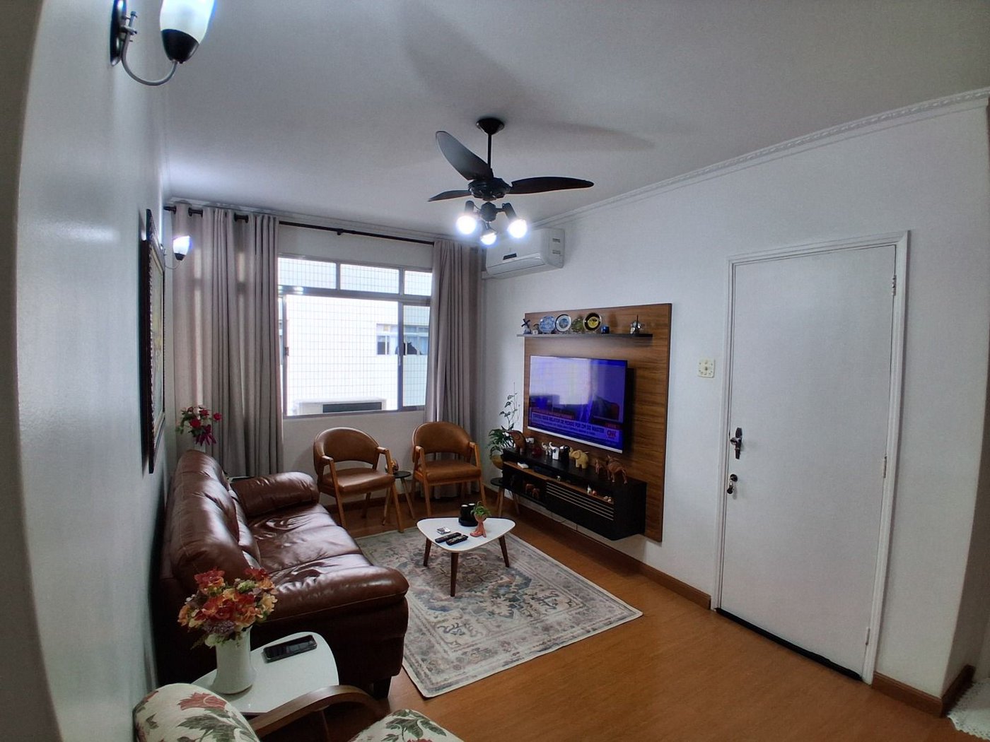 Apartamento com 3 dormitórios à venda - Embaré - Santos/SP