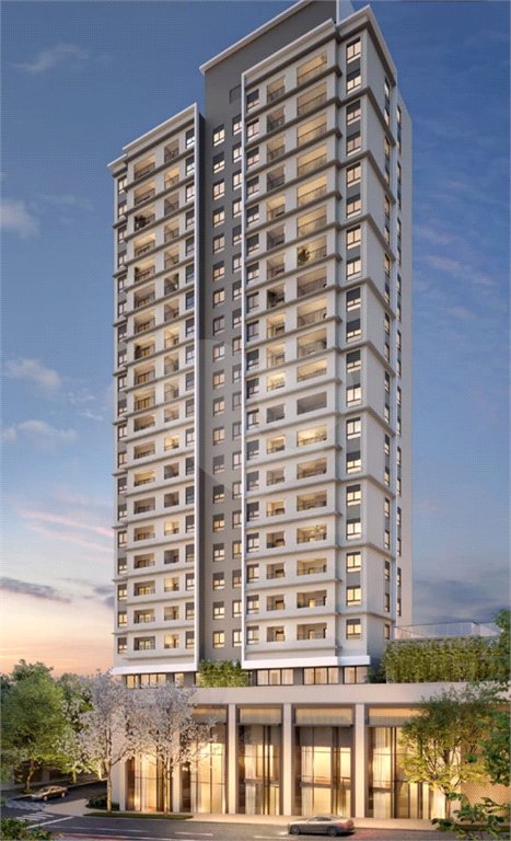 Apartamento à venda com 2 quartos em Perdizes, São Paulo, SP