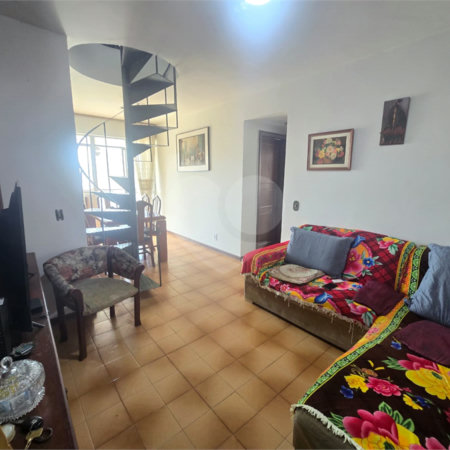 Cobertura à venda com 3 quartos, sendo 1 suíte, em Vila Isabel, Rio de Janeiro, RJ