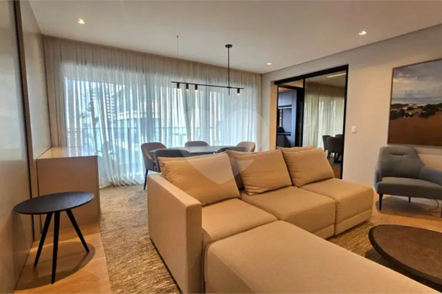 Apartamento para alugar com 2 quartos, sendo 1 suíte, em Perdizes, São Paulo, SP