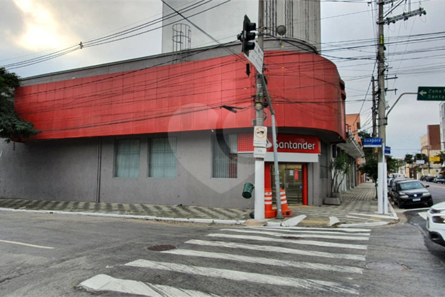 Prédio à venda em Bom Retiro, São Paulo, SP