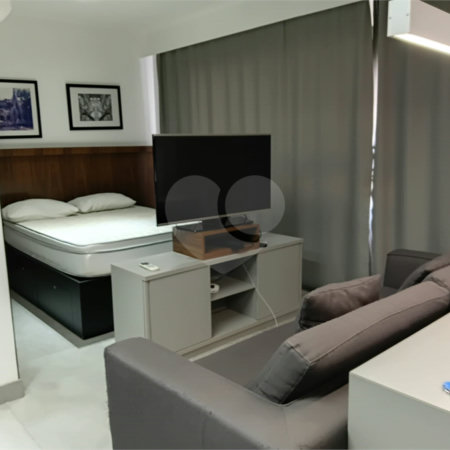 Apartamento para alugar com 1 suíte em Sumarezinho, São Paulo, SP