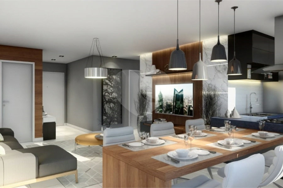 Apartamento à venda com 2 quartos, sendo 1 suíte, em Vila Maria, São Paulo, SP