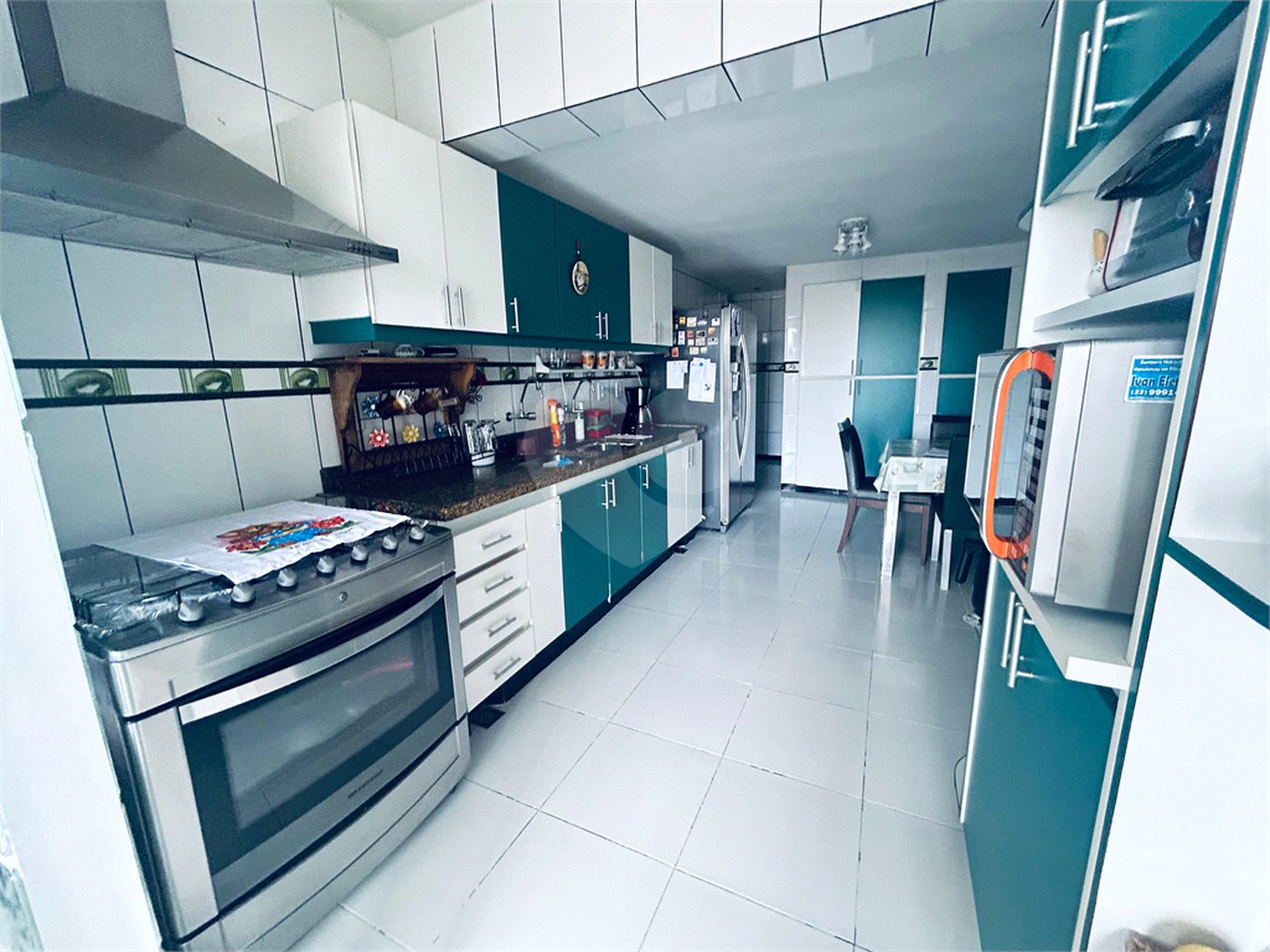 Apartamento à venda com 4 quartos, sendo 1 suíte, em Tijuca, Rio de Janeiro, RJ