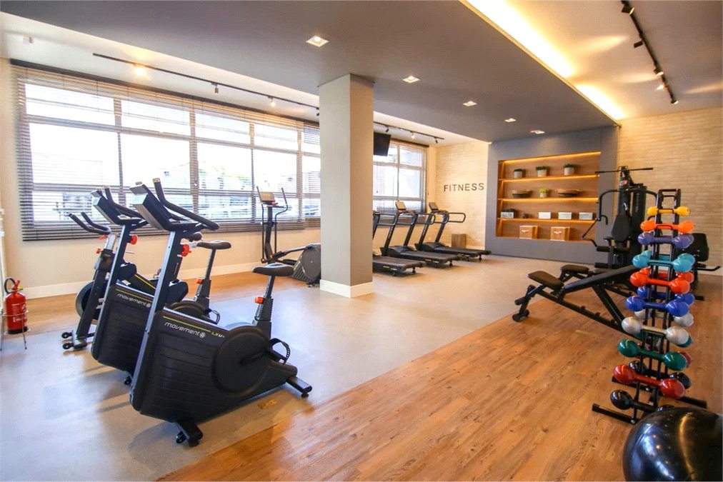 Apartamento à venda com 2 suítes em Sumarezinho, São Paulo, SP