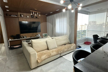 Apartamento à venda com 2 suítes em Jardim do Mar, São Bernardo do Campo, SP