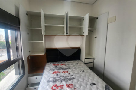 Studio à venda ou para alugar com 1 quarto em Ipiranga, São Paulo, SP