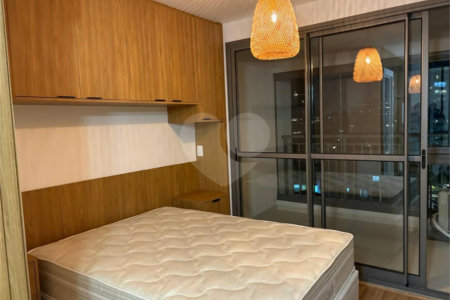 Apartamento à venda ou para alugar com 1 suíte em Sumaré, São Paulo, SP