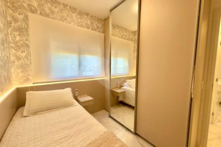 Apartamento à venda com 2 suítes em Jardim Prudência, São Paulo, SP
