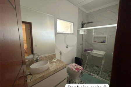 Casa à venda ou para alugar com 3 suítes no condomínio Ibiti do Paço, Sorocaba - SP