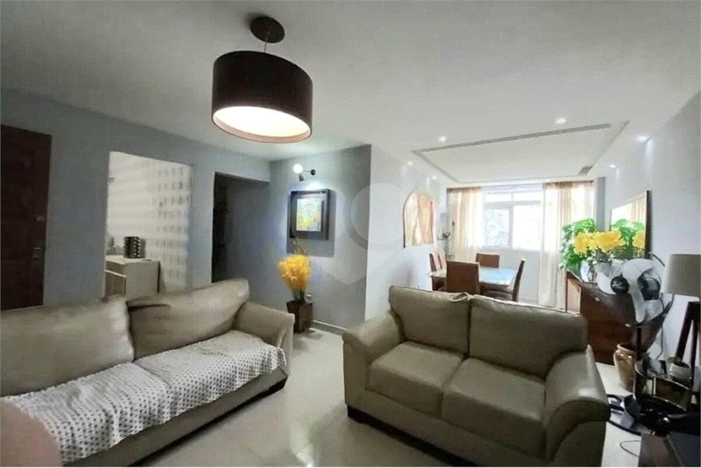 Apartamento à venda com 2 suítes em Rio Comprido, Rio de Janeiro, RJ